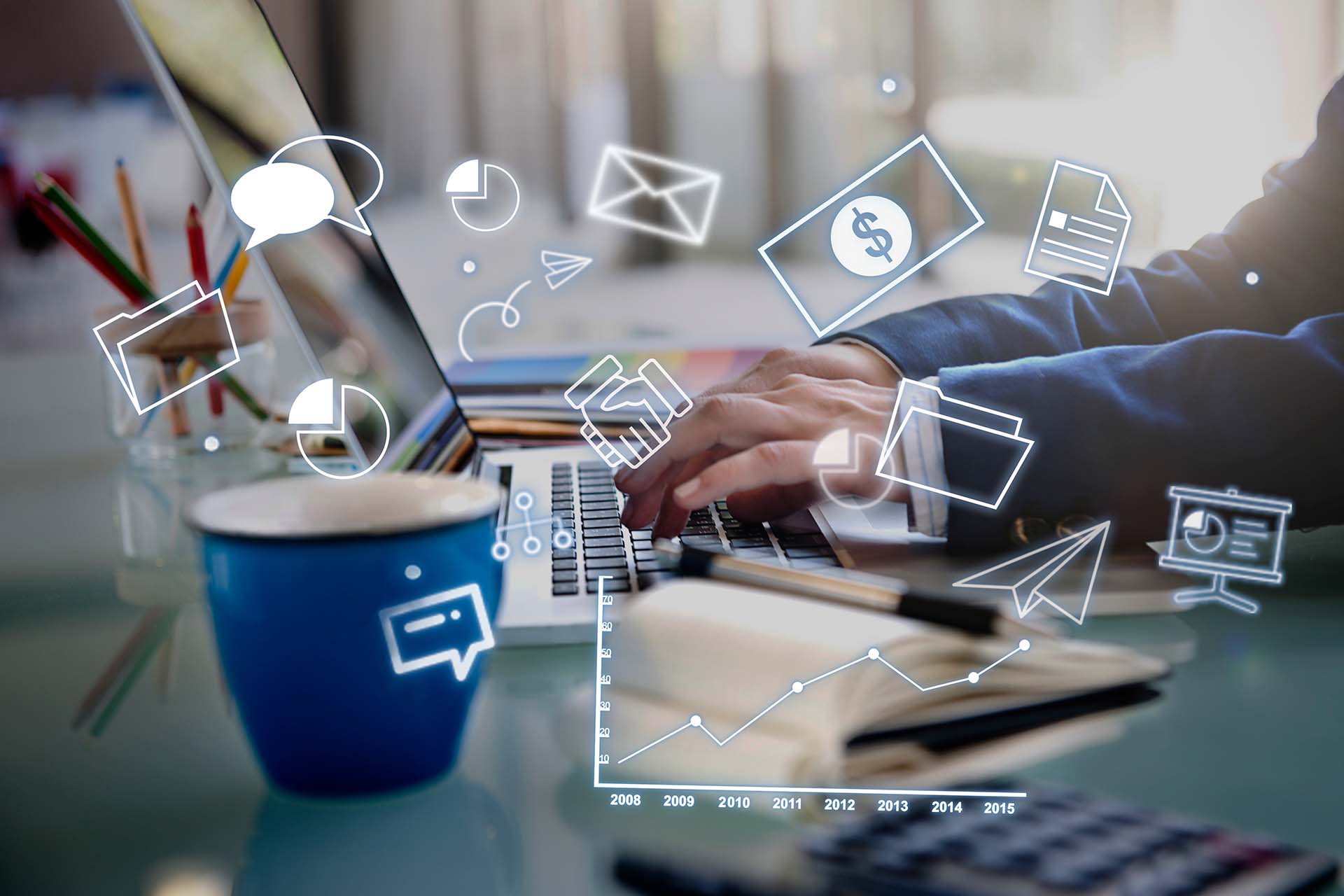 INFIJET DIGITAL — India's trusted digital marketing & growth agency