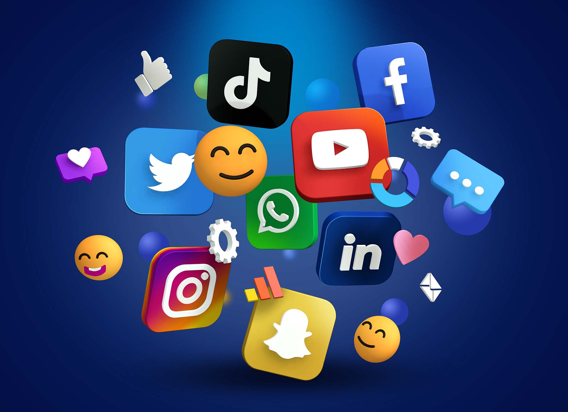 Social Media Marketing