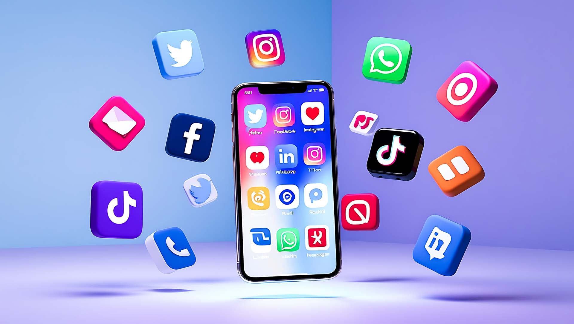 INFIJET DIGITAL — Social Media Marketing