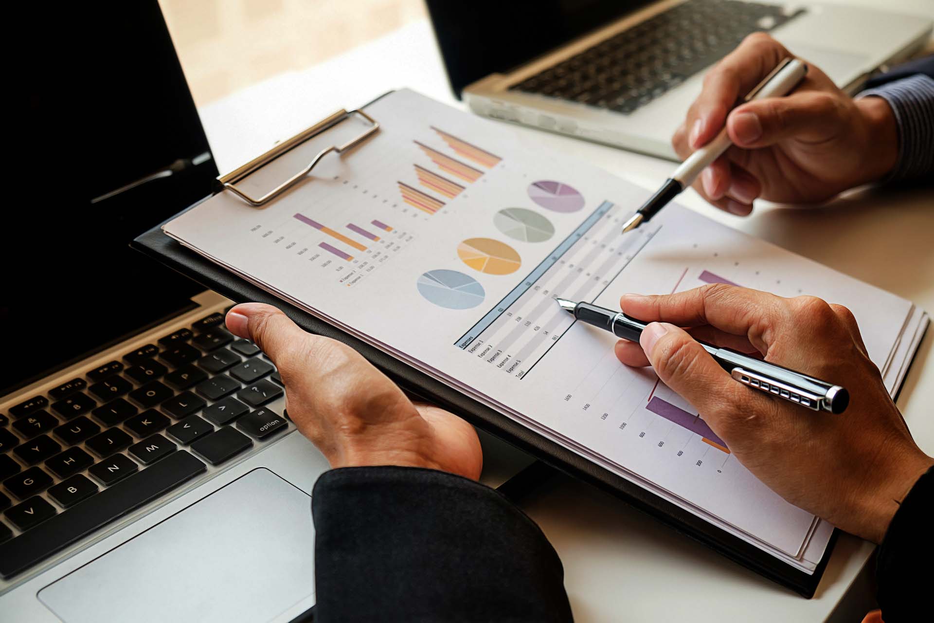 INFIJET DIGITAL case studies and results